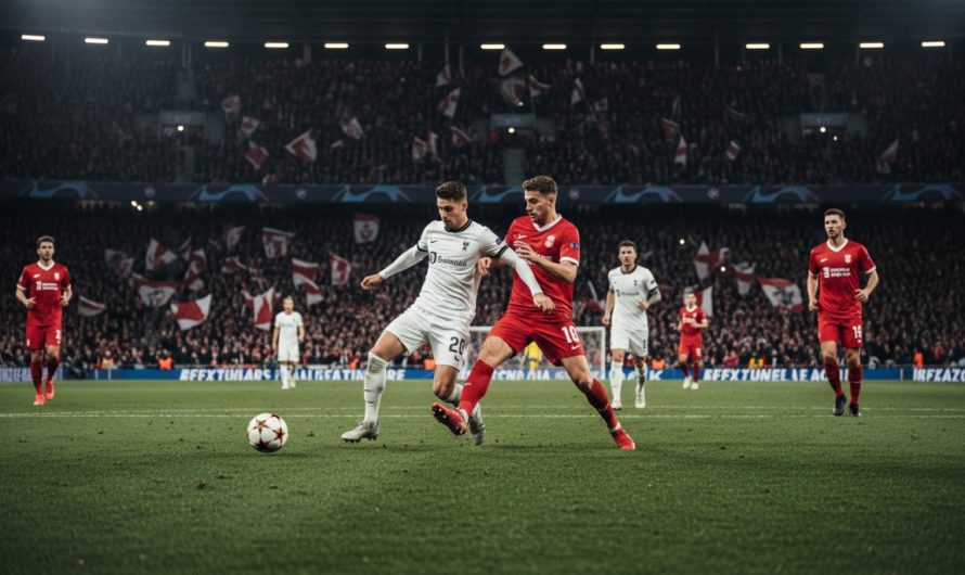 Benfica Real Madrid Eleme Turu Heyecanı