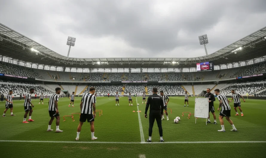 19 Mart Beşiktaş-Kasımpaşa Maçı: Süper Lig’in Kritik Haftasında Neler Bekliyor?