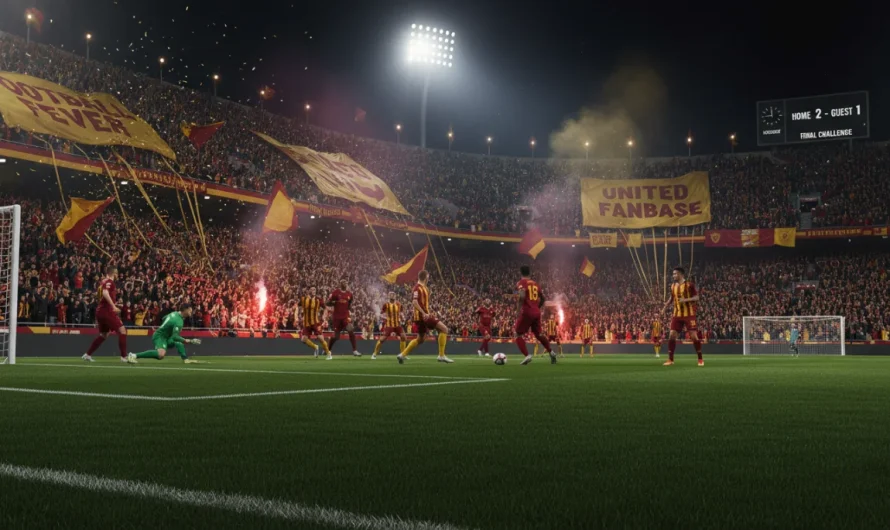 Anfield’da Kritik Gece: Sarı-Kırmızılılar Tur Peşinde