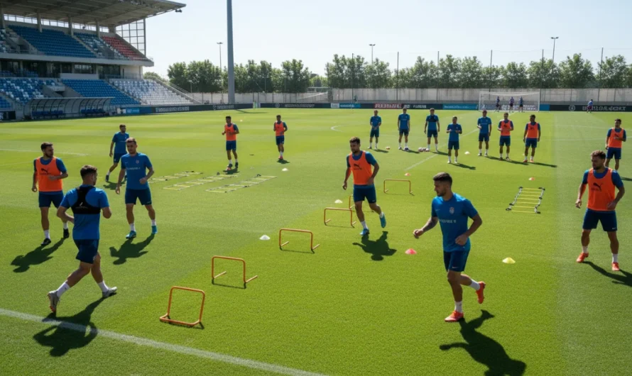 Beşiktaş’ın Gençlerbirliği Mesaisi: Şampiyonluk Yolunda Kritik Viraj