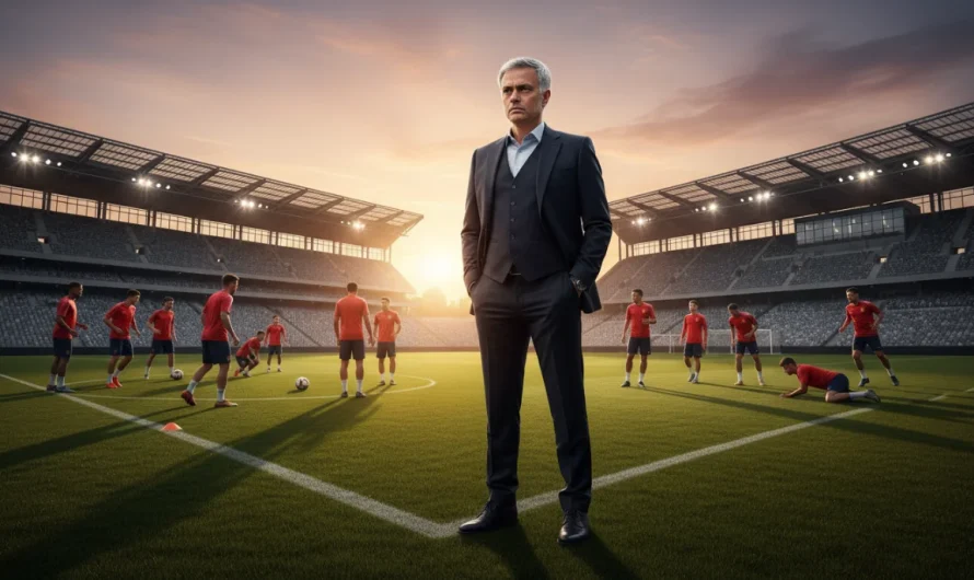 Jose Mourinho’nun Benfica İle Devam Kararı: Futbol Dünyasında Yeni Bir Dönem