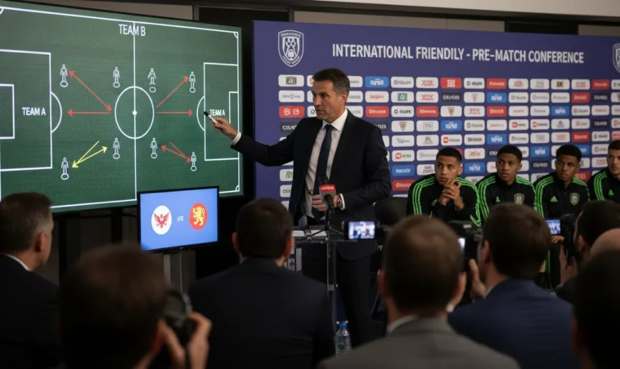 Kosova’nın Türkiye Planı: Franco Foda’dan Kritik Açıklamalar