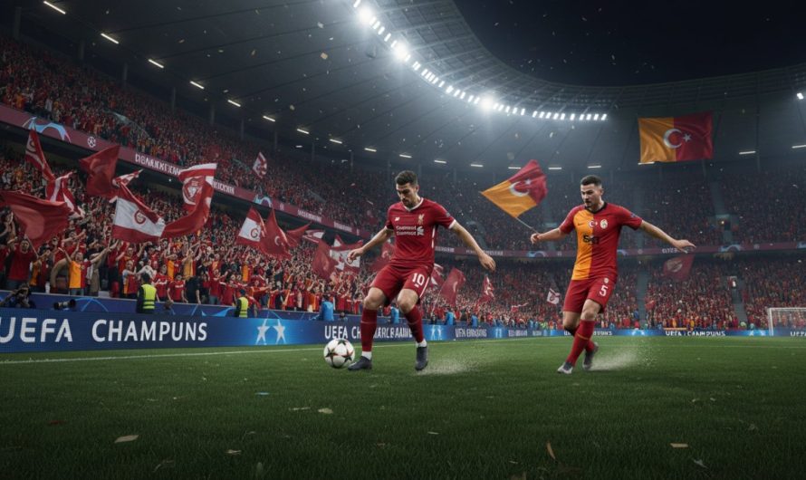 Liverpool’un Floran Wirtz Sakatlığı ve Galatasaray ile Karşılaşma Hazırlıkları