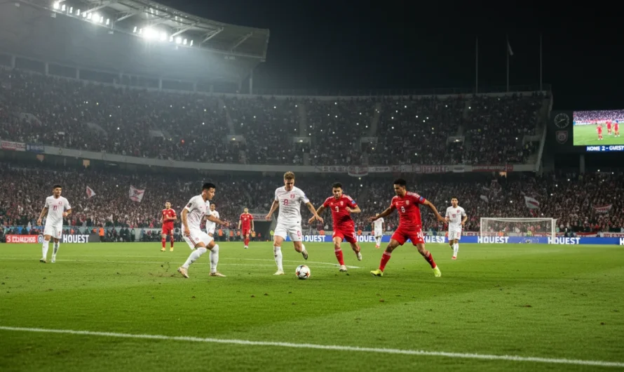 Real Madrid’in Atletico’ya Karşı 3-2’lik Epik Dönüşü