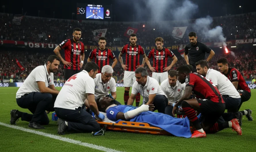 Sarı Kırmızılı Yıldızın Talihsiz Kırığı: Dönüş Takvimi