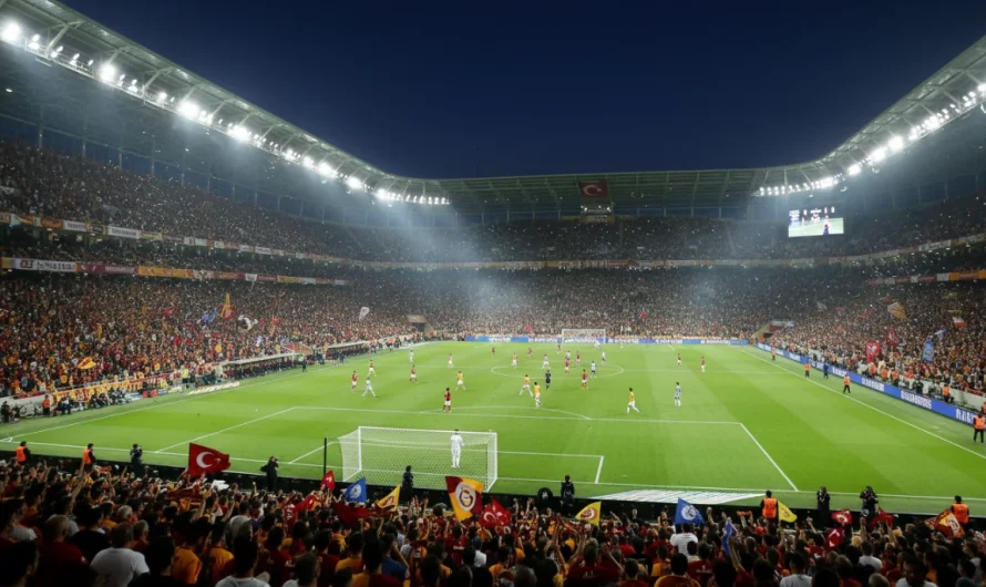 Sarı Lacivertlilerin Kritik Gaziantep FK Sınavı: Tüm Detaylar