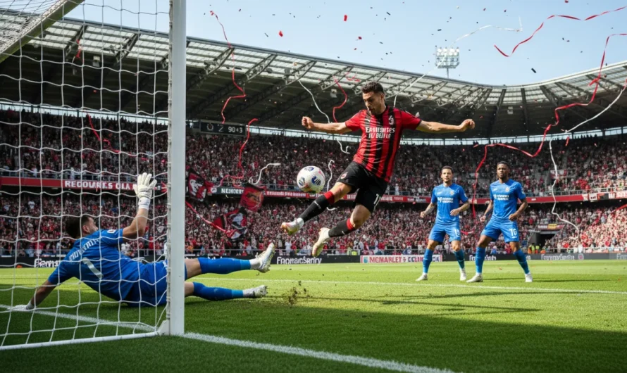 Vanspor, Adana Demirspor’u Zorlu Bir Maçta 1-0 Yenerek Üst Sıralara Tırmandı!