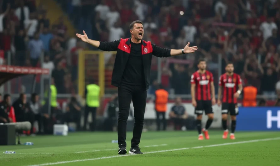 Volkan Demirel İstifa Etti: Gençlerbirliği’nde Başkan Değişikliğinin Ardından Ayrılık