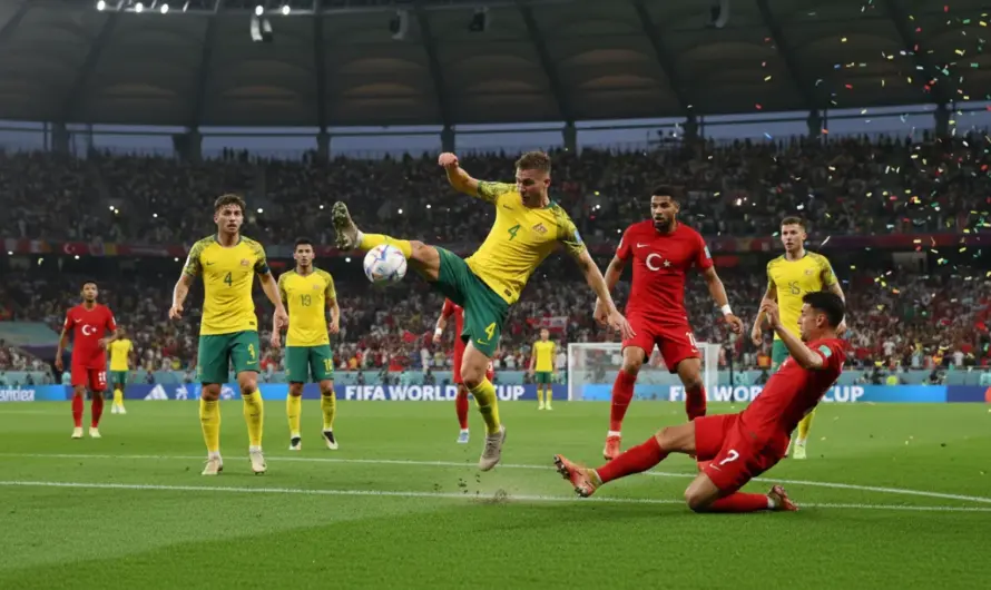 2026 Dünya Kupası’nda Türkiye – Avustralya Maçı: Neler Bekleniyor?