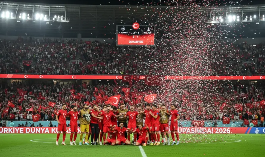 Ay-Yıldızlılar 2026 Biletini Kaptı: Büyük Hasret Bitiyor!