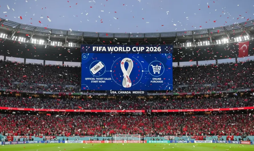 Futbolun En Büyük Sahnesi İçin Yer Ayırtma Kılavuzu