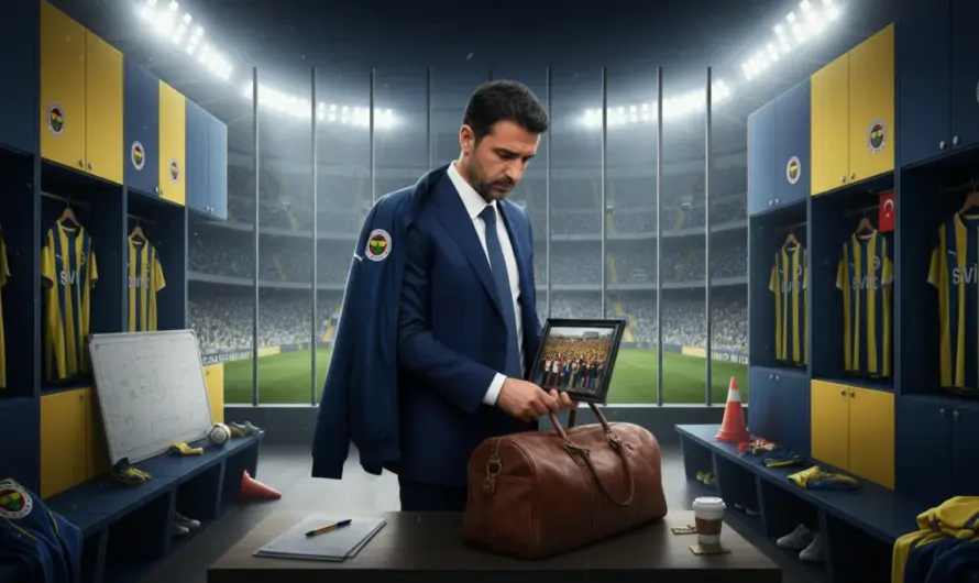 Kadıköy’de Stratejik Hamle: Teknik Koltukta Beklenen Değişim