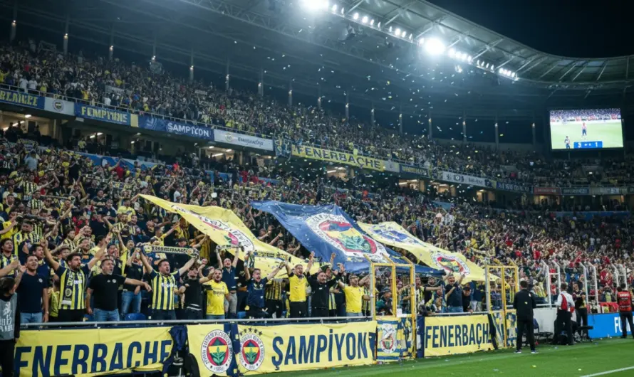 RAMS Park Deplasman Tribünü İçin Başvuru Şartları Belli Oldu