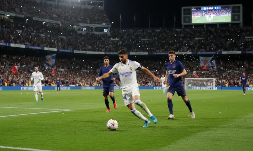 Real Madrid ve Alaves: Genç Yeteneklerin Savaşında Kimin Avantajı Var?