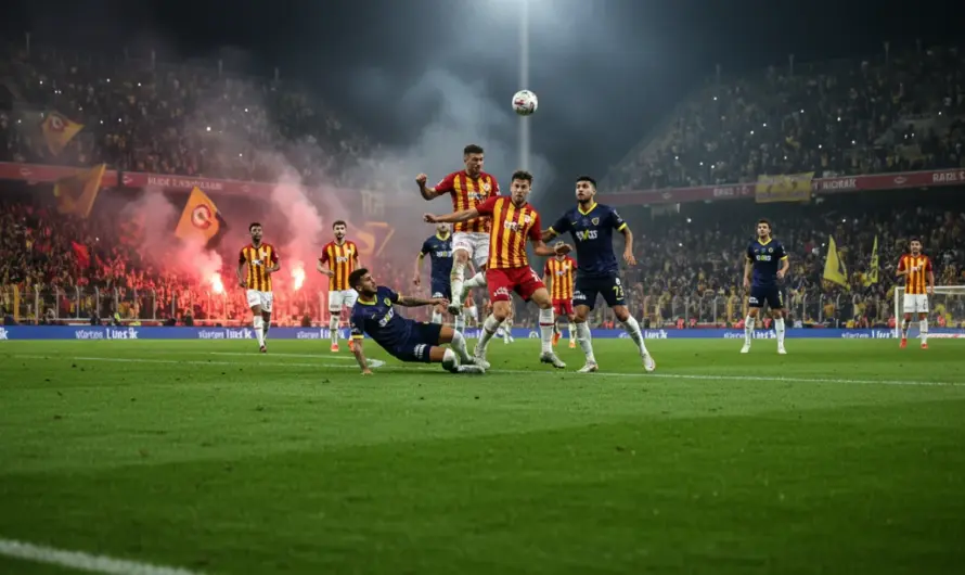 Zirve Yolunda Son Engel: Rams Park’ta Kader Günü Yaklaşıyor