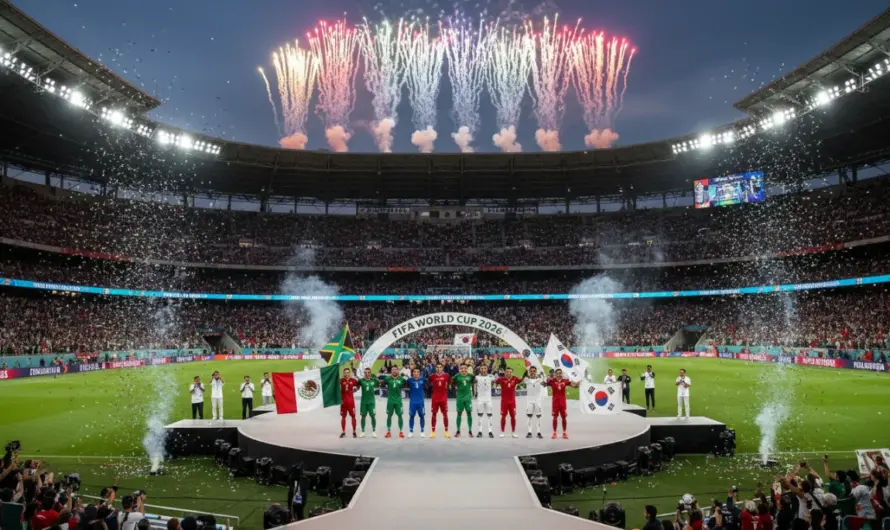 2026’nın Açılış Grubu: Azteca’da Başlayacak Büyük Yarış