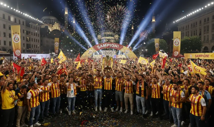 Cim Bom’un Zirve Gecesi ve Coşku Sürüyor