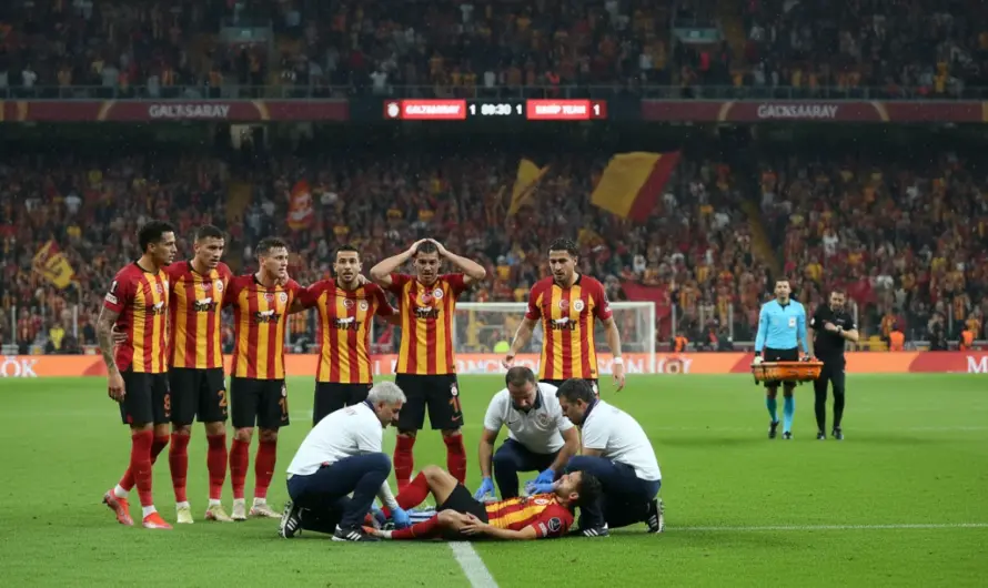 Galatasaray’da Gabriel Sara’nın Sakatlığı, Şampiyonluk Hedeflerini Tehdit Ediyor