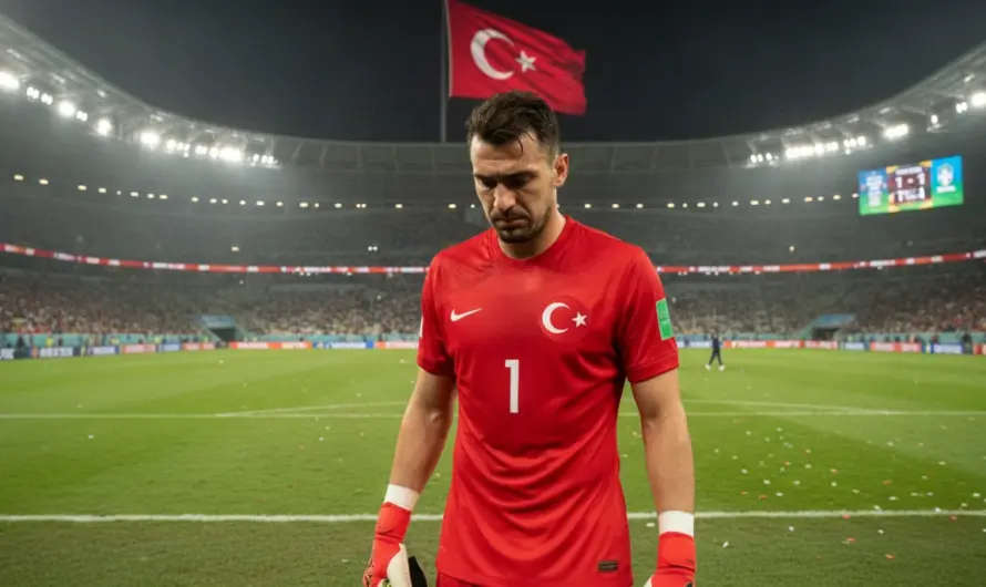 Milli Takım Kaptanı Uğurcan Çakır’dan Veda Sonrası Özür Mesajı