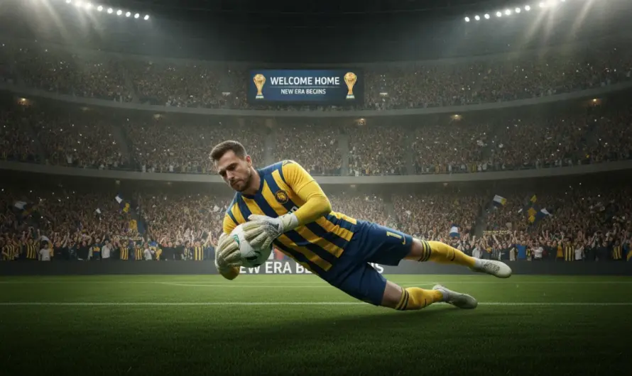 Sarı Lacivertlilerde Ederson Kararı Dünya Kupası’na Kaldı