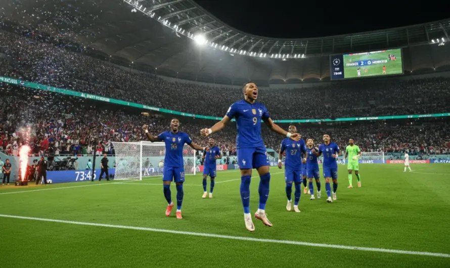 Fransa İle Fas’ın Çeyrek Finalde Yaşadığı Büyük Zafer