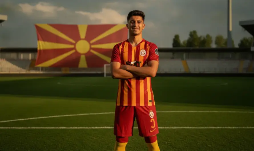 Genç Sol Bekin Kariyerinde Yeni Sayfa: Balkanlar Yolculuğu Başlıyor