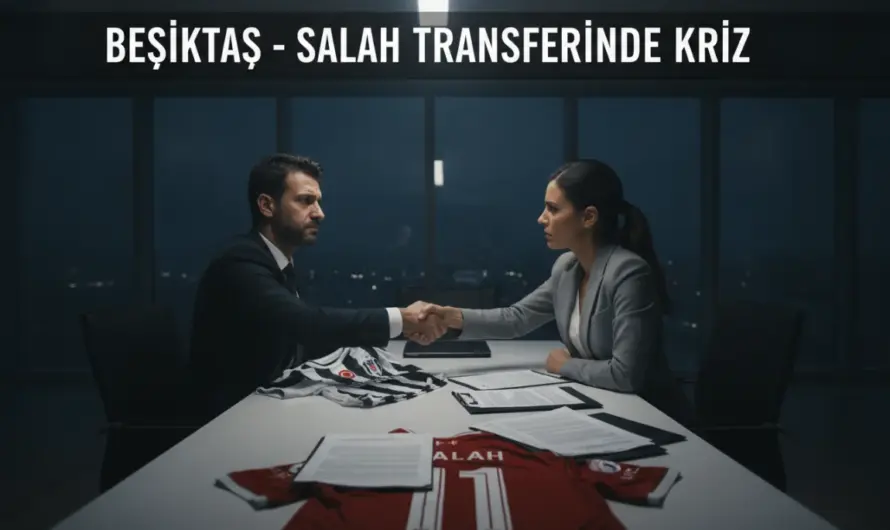 Kartal’ın Salah Planı Finansal Engellere Takıldı