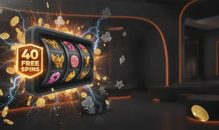 Haftalık 40 Free Spin: Betroad Slot Bonus Detayları