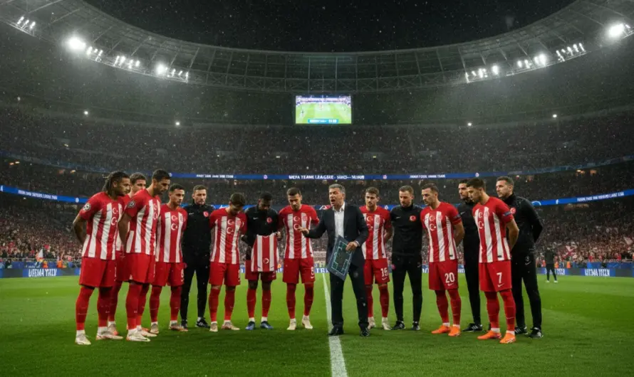Lyon Karşısında Fenerbahçe’nin Kader Anı: 4 Yıldız Yok