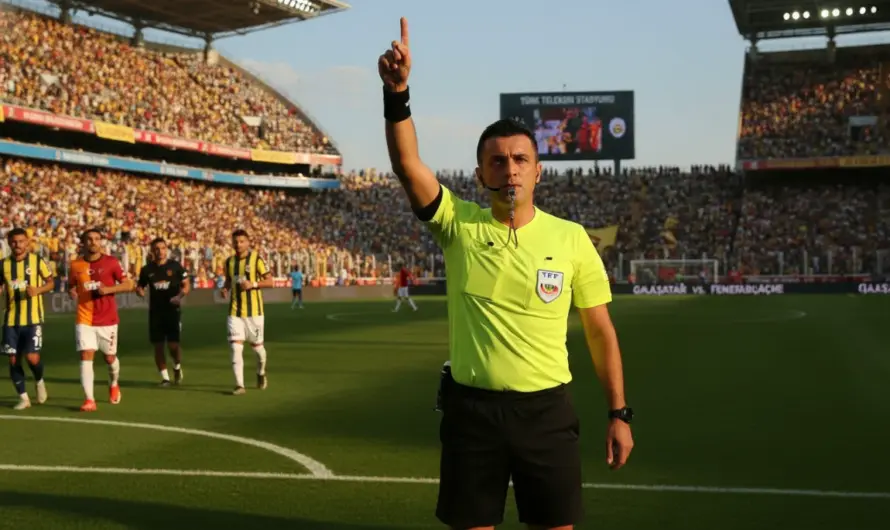 Süper Lig’de 3. Hafta Düdük Çalacak İsimler Belirlendi