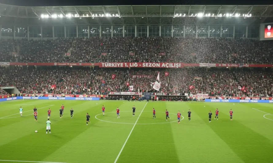 Trendyol 1. Lig’de Sezonun İlk Düellosu Bolu’da
