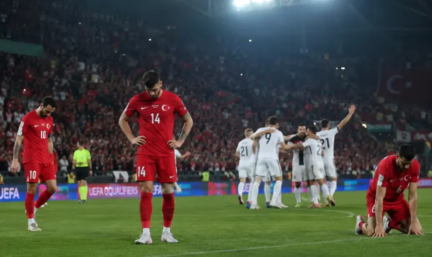 Bursa’da İtalya Kabusu: A Milli Takım Sahadan 4-1 Mağlup Ayrıldı