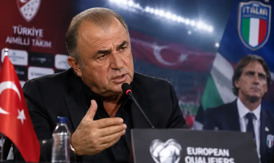 Fatih Terim’den Kritik İtalya Yorumu: Montella ve Milli Takım’ın Kimliği