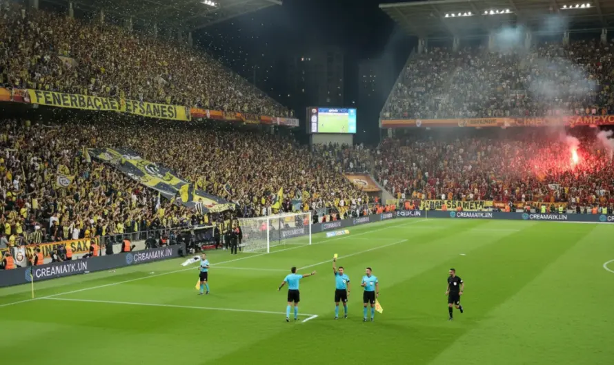 Kadıköy’deki Kritik Randevuda Meler Düdük Çalacak