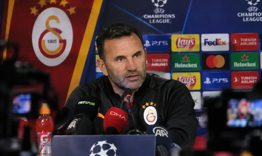 Okan Buruk’un Barcelona Sınavı Öncesi Devler Ligi Mesajları