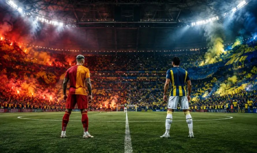Süper Lig’de Dev Kapışma: Galatasaray-Fenerbahçe Derbi Rehberi